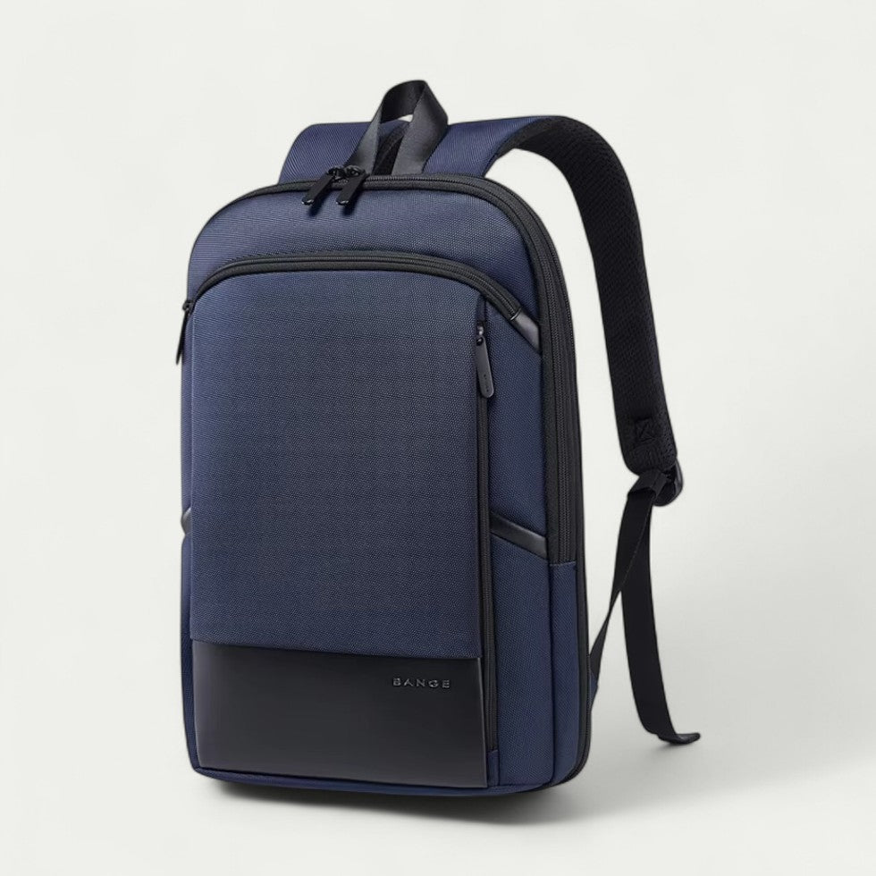 Slim Business Waterproof Laptop Backpack for Men Travel Work