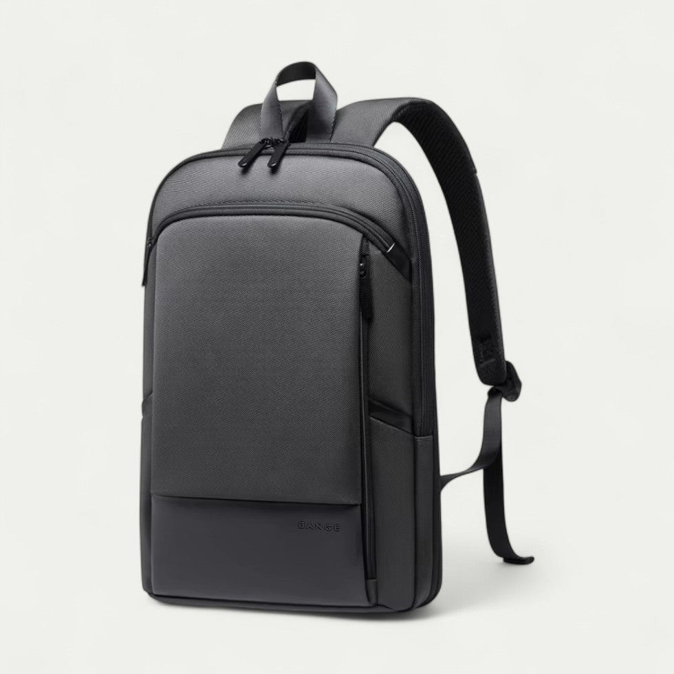 Slim Business Waterproof Laptop Backpack for Men Travel Work