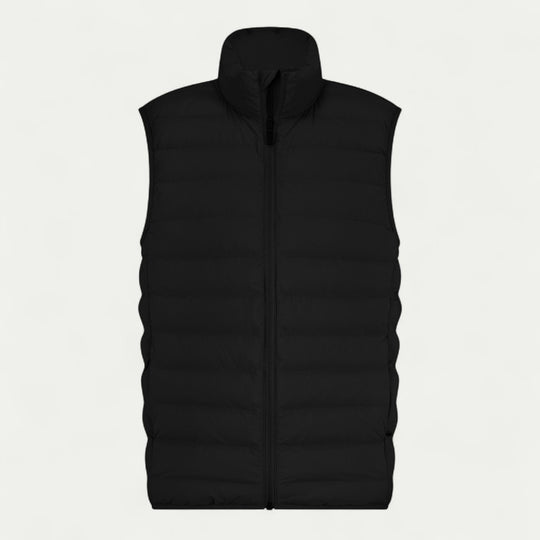 Men's Lightweight Quilted Puffer Vest Body Warmer
