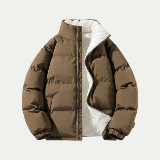 Randimo | Mens Winter Fit Coat Warm Casual Outerwear Jacket