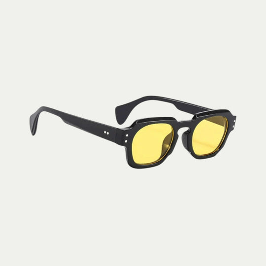Women Monaco Square UV Protection Fashion Sunglasses