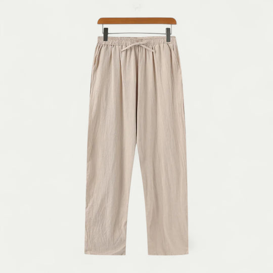 Randimo | Mens Old Money Beach Dinner Set Linen Shirt Shorts Suede Loafers