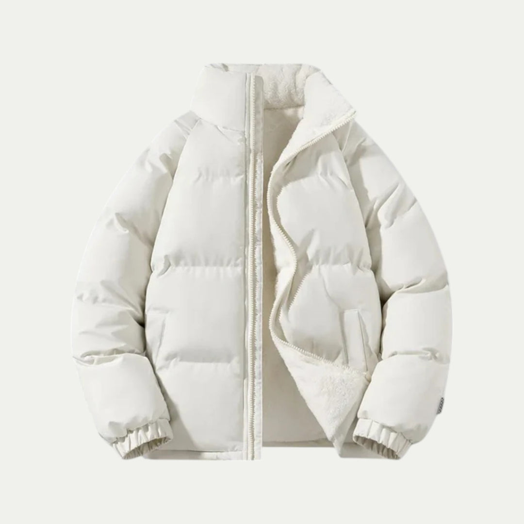 Randimo | Mens Winter Fit Coat Warm Casual Outerwear Jacket