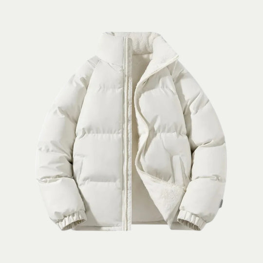 Randimo | Mens Winter Fit Coat Warm Casual Outerwear Jacket