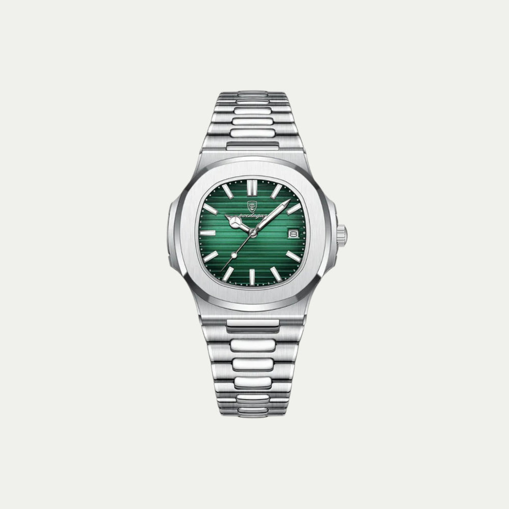 Randimo |Men Geneva Waterproof Watch