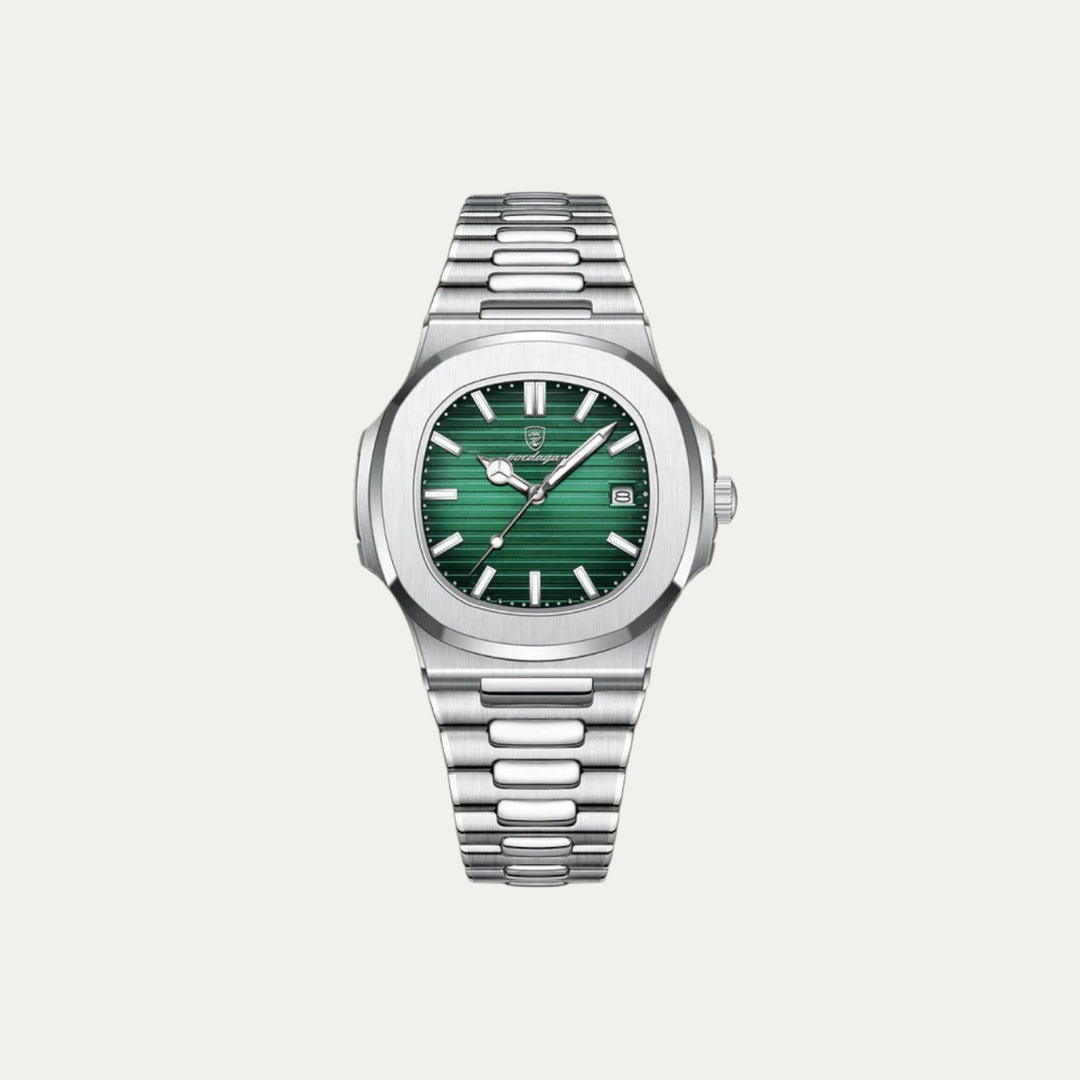 Randimo |Men Geneva Waterproof Watch