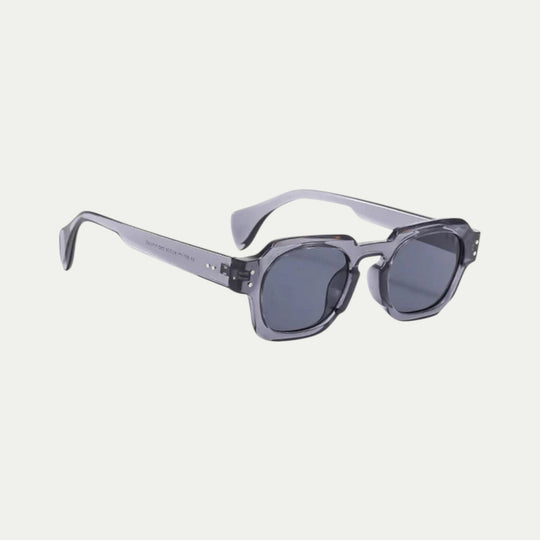 Women Monaco Square UV Protection Fashion Sunglasses