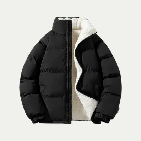 Randimo | Mens Winter Fit Coat Warm Casual Outerwear Jacket