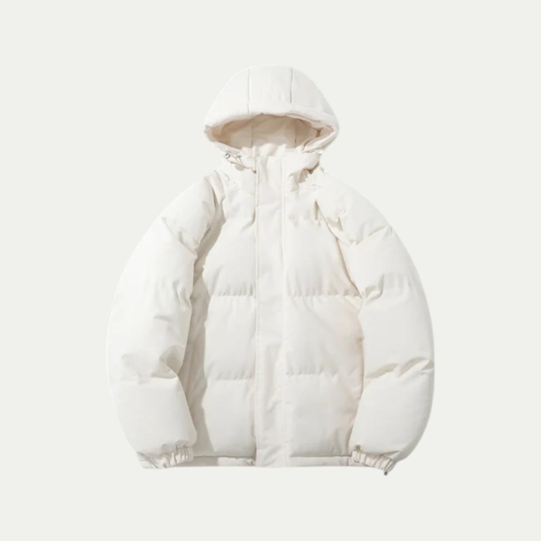 Randimo | Unisex Waterproof Down Hooded Puffer Winter Fit Parka Jacket