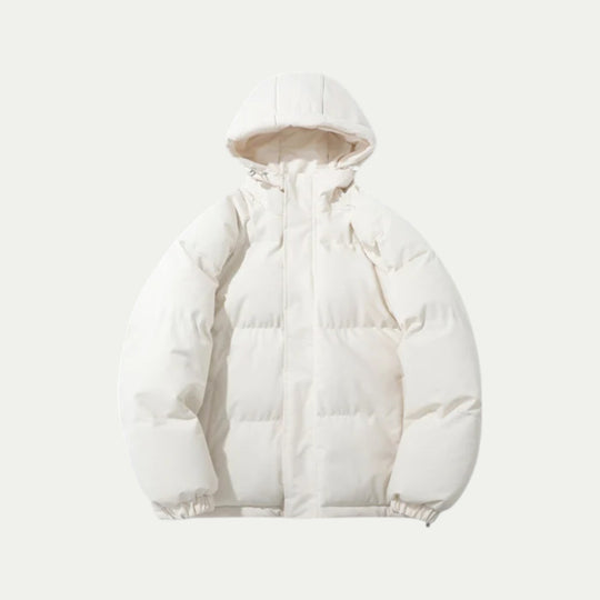 Randimo | Unisex Waterproof Down Hooded Puffer Winter Fit Parka Jacket
