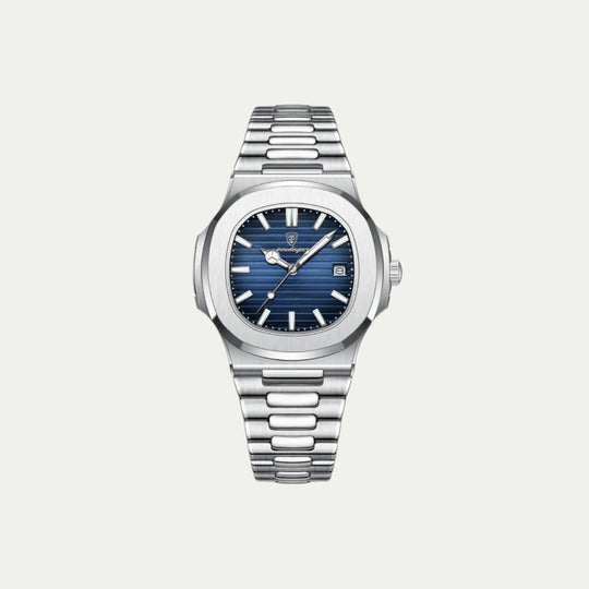 Randimo |Men Geneva Waterproof Watch