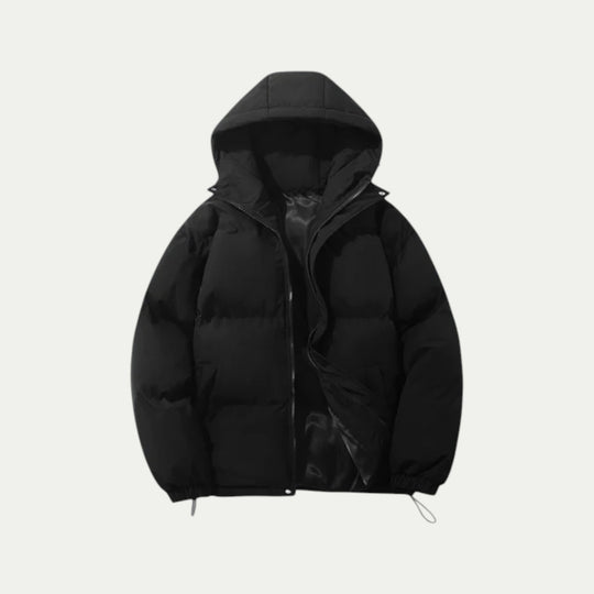 Randimo | Unisex Waterproof Down Hooded Puffer Winter Fit Parka Jacket