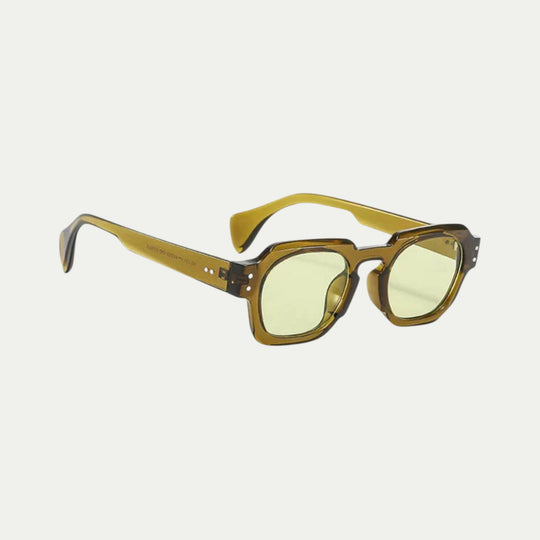 Women Monaco Square UV Protection Fashion Sunglasses