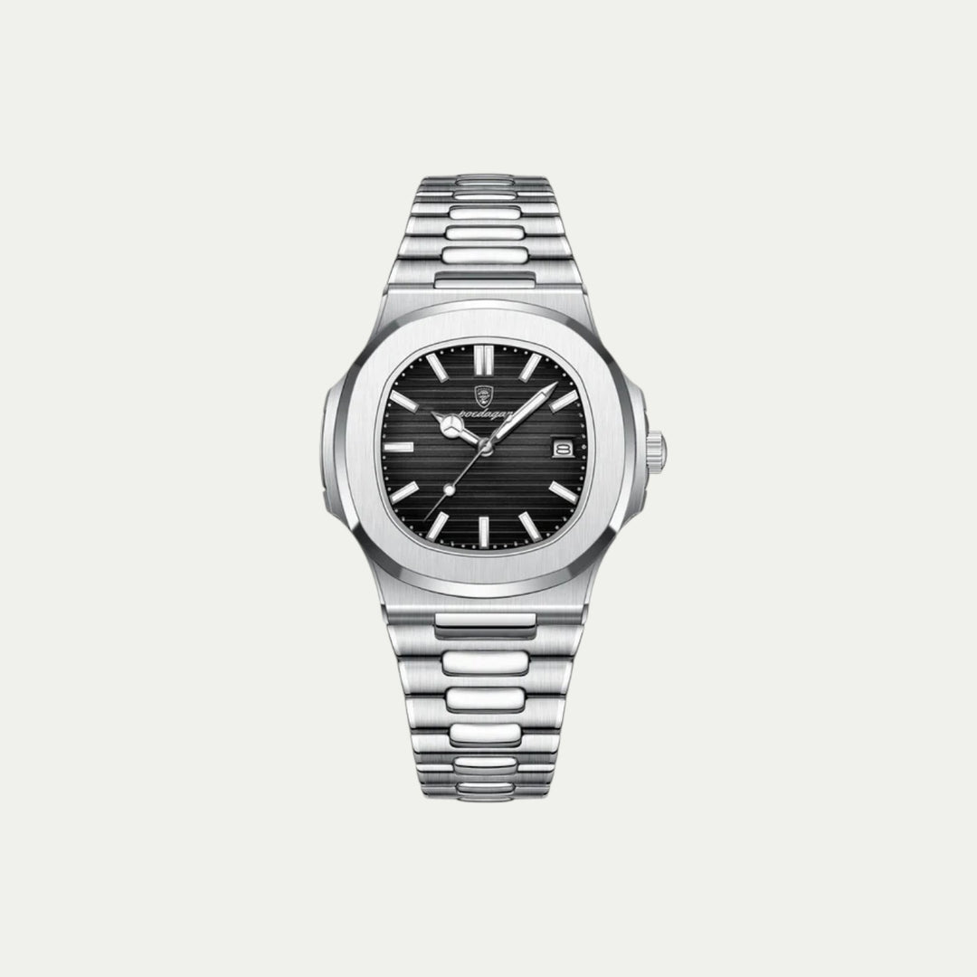 Randimo |Men Geneva Waterproof Watch