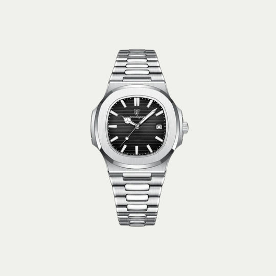 Randimo |Men Geneva Waterproof Watch