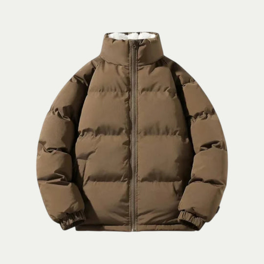Randimo | Mens Winter Fit Coat Warm Casual Outerwear Jacket