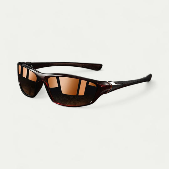 Sports Polarised Wrap Around Sunglasses for Men