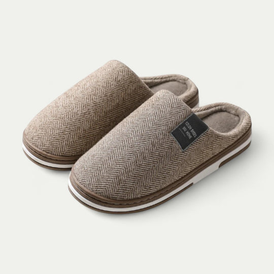 Orthopedic Comfortable Mens Slippers