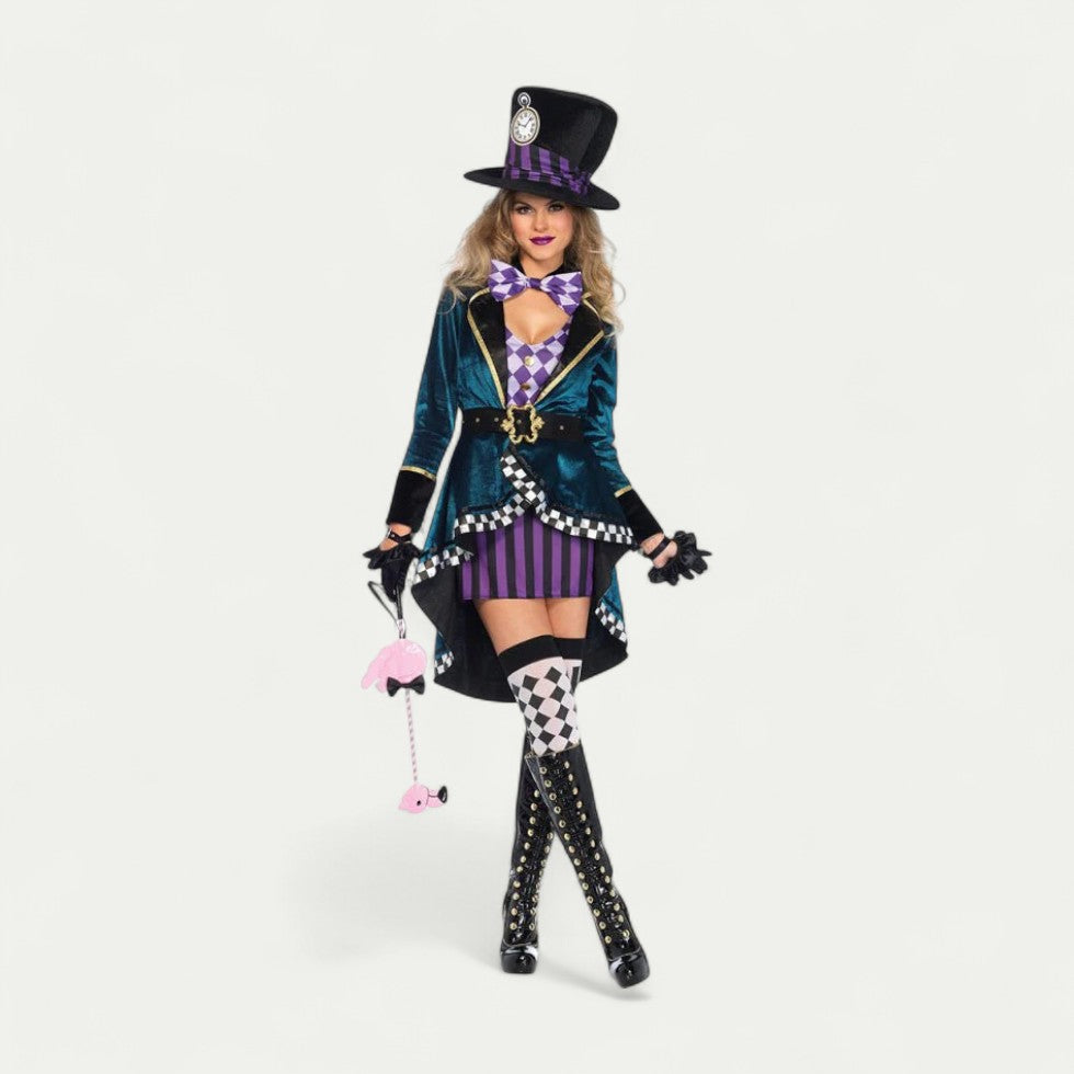 Magician Mini Halloween Costume