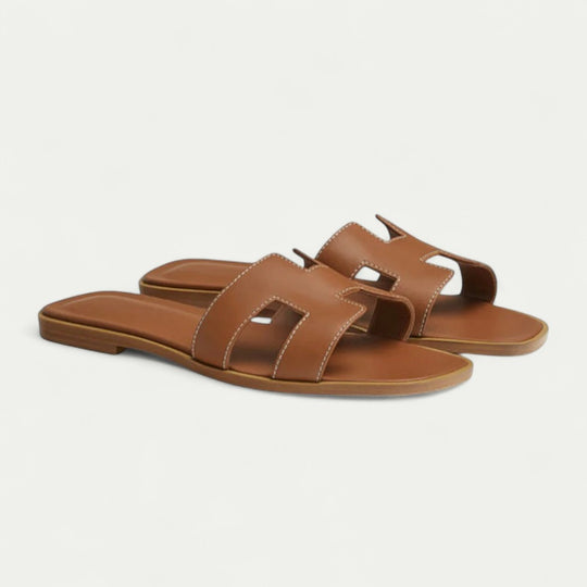 Flat Slip On Summer Sandals for Women