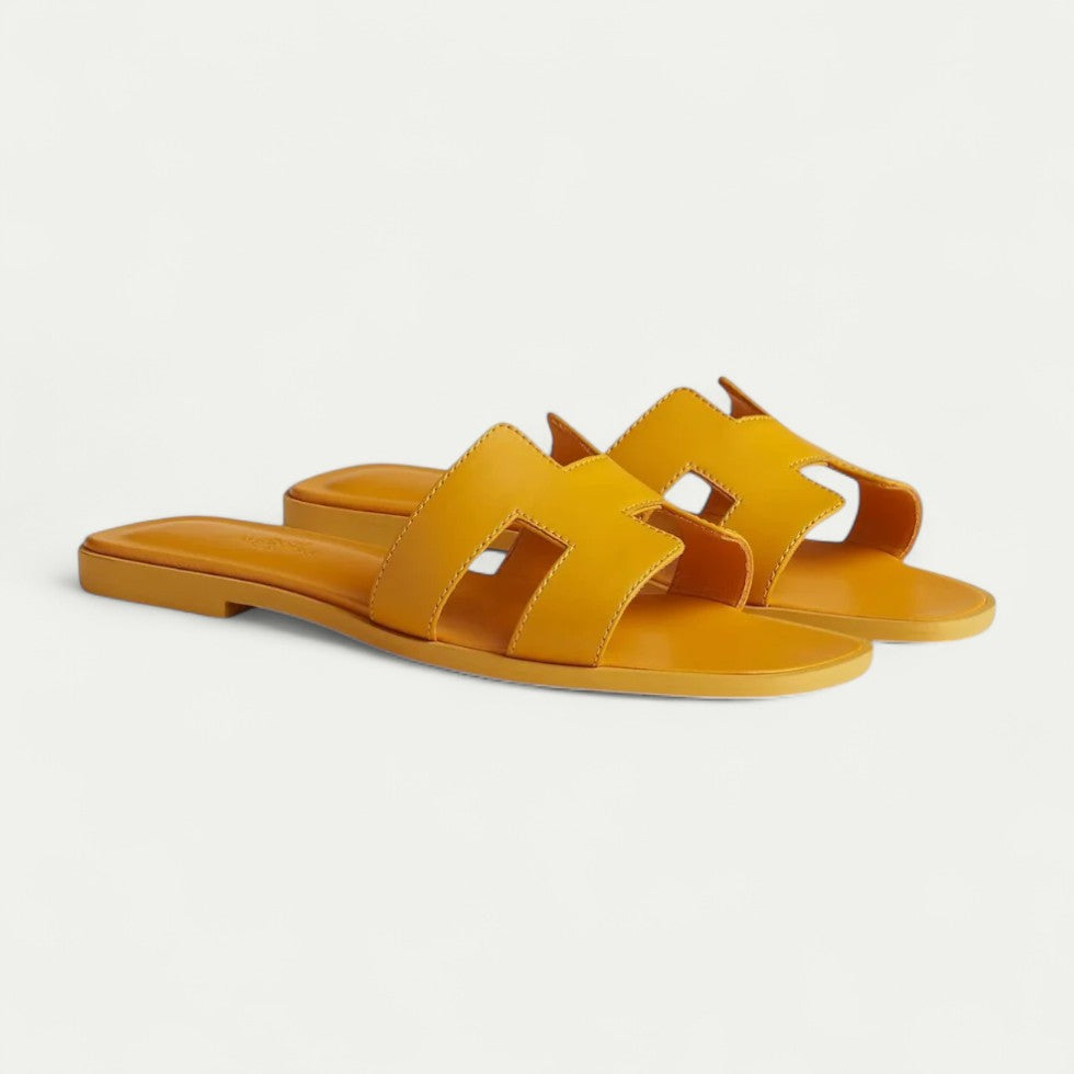 Flat Slip On Summer Sandals for Women