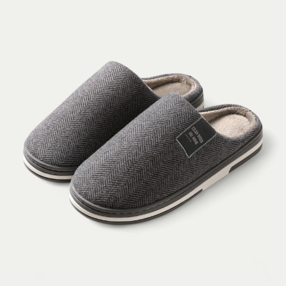 Orthopedic Comfortable Mens Slippers