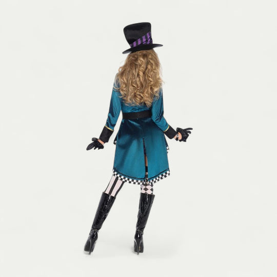 Magician Mini Halloween Costume