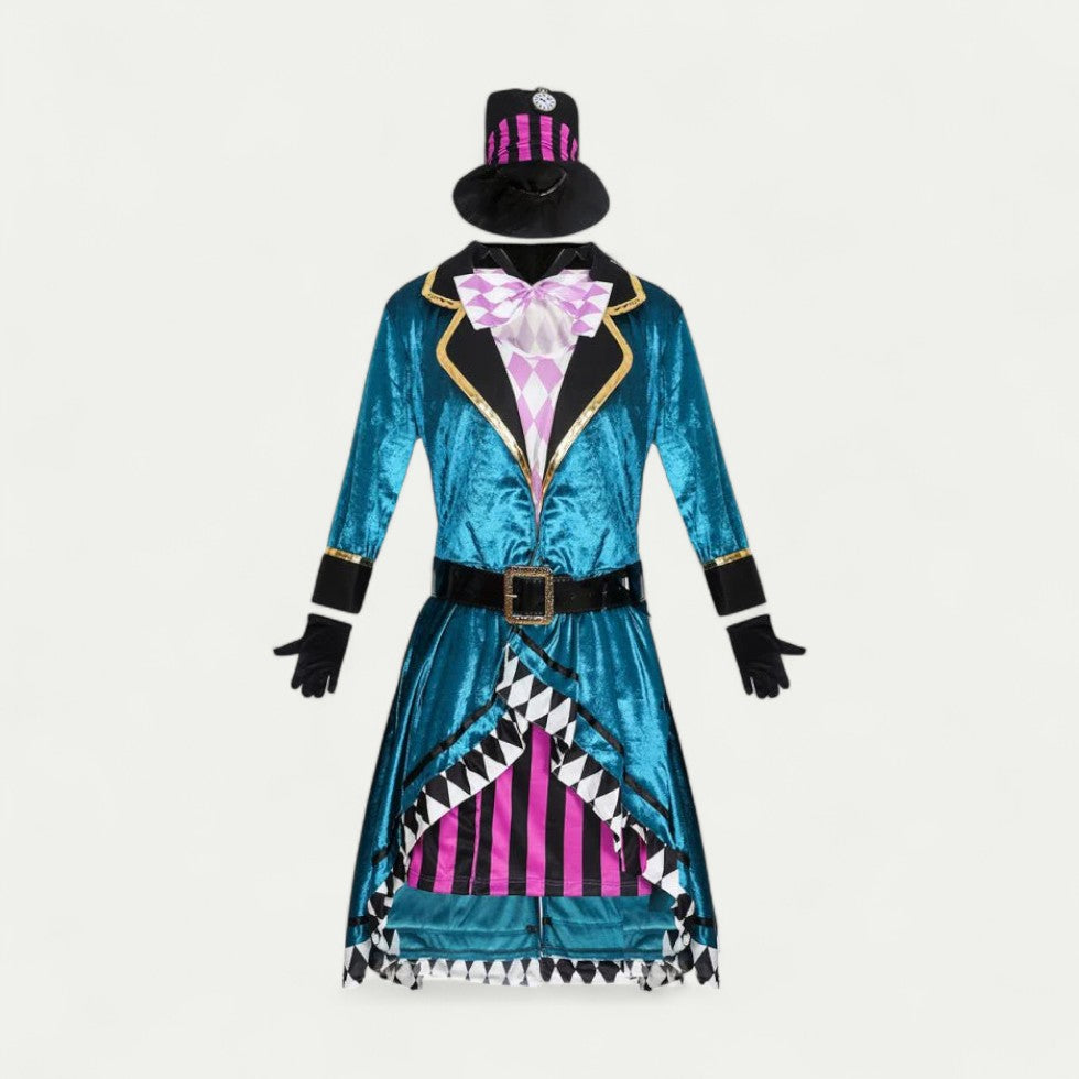 Magician Mini Halloween Costume