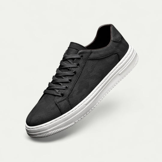 Orthopedic Casual Leather Trainers for Men