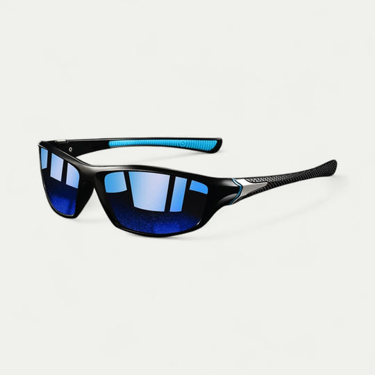 Sports Polarised Wrap Around Sunglasses for Men