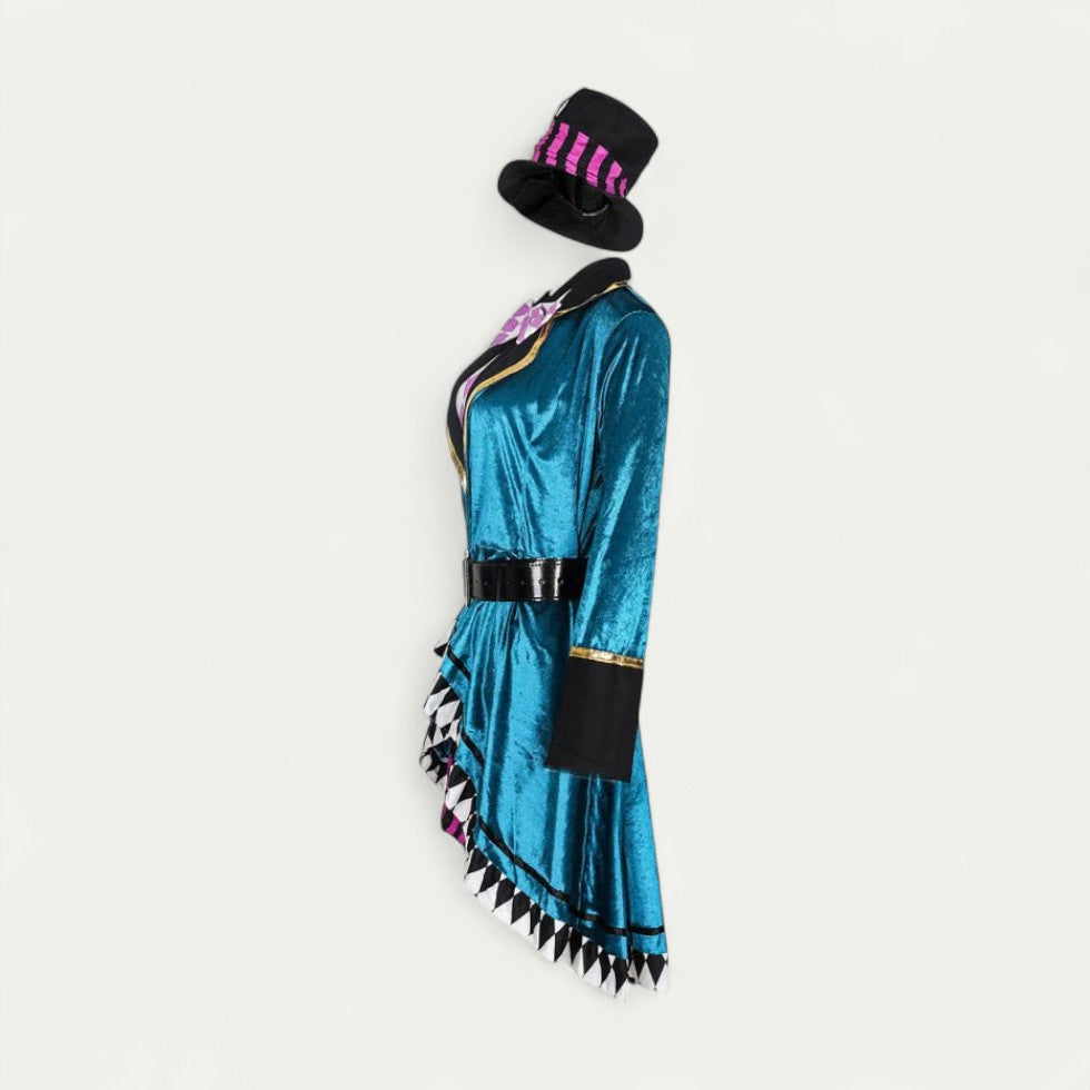 Magician Mini Halloween Costume
