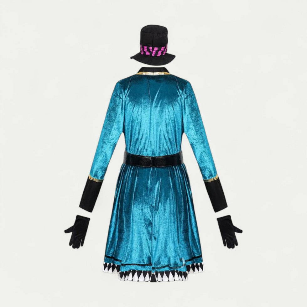 Magician Mini Halloween Costume