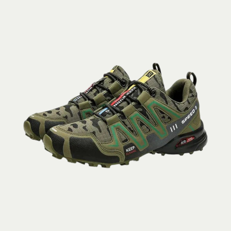 Orthopedic Trail Running Comfort Shoes for Men