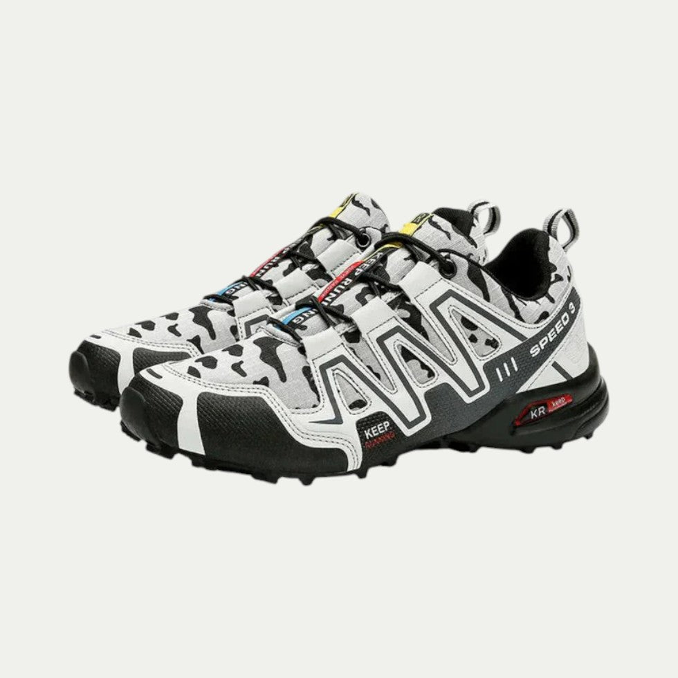 Orthopedic Trail Running Comfort Shoes for Men