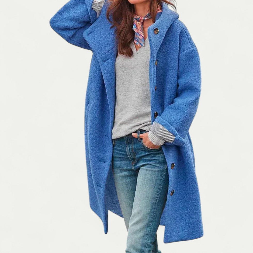 Chic Thick Winter Coat for Women