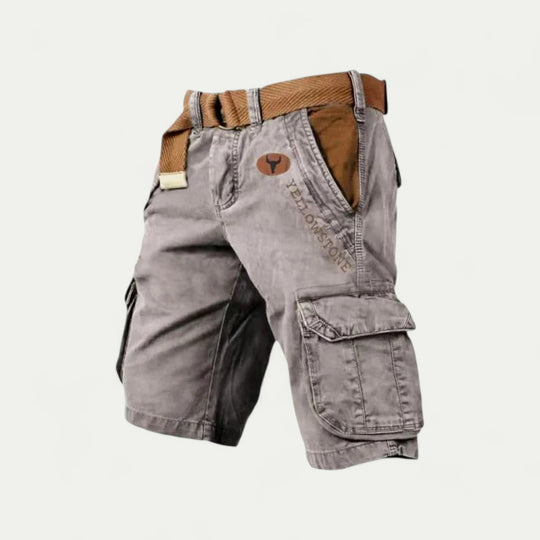 Mens Utility Cargo Shorts for Everyday Comfort and Style
