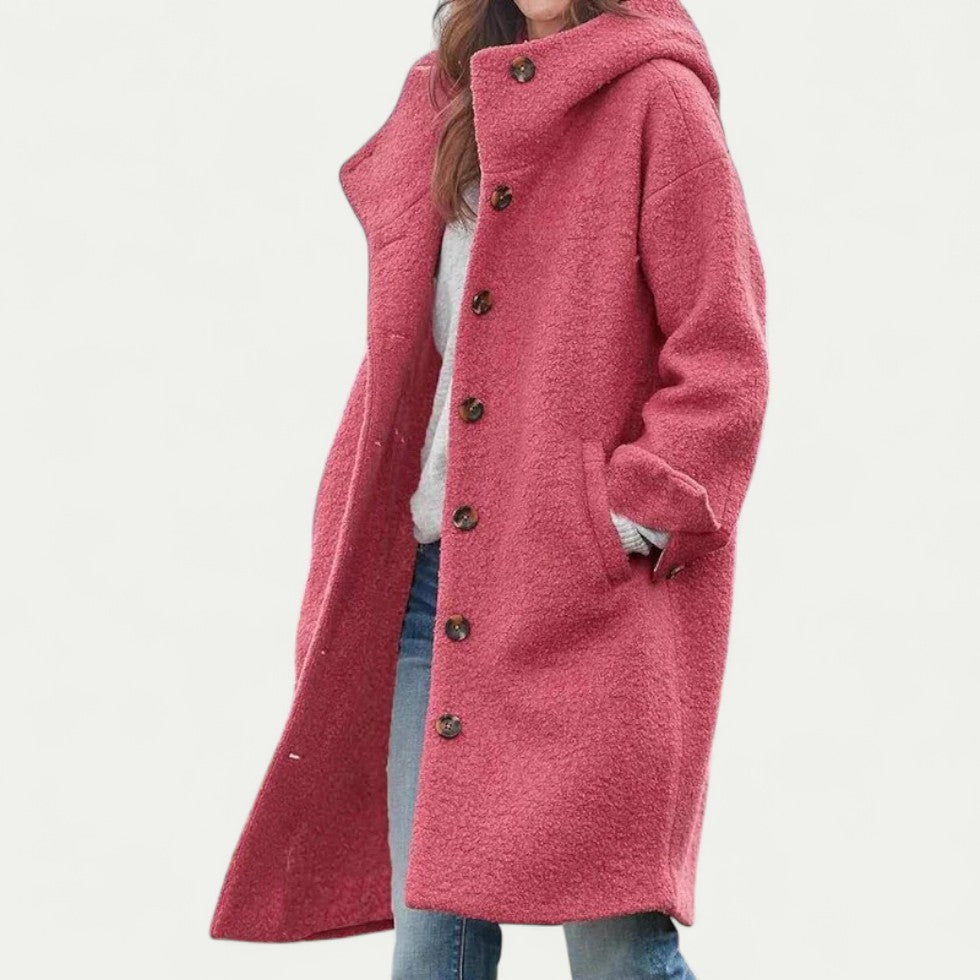 Chic Thick Winter Coat for Women