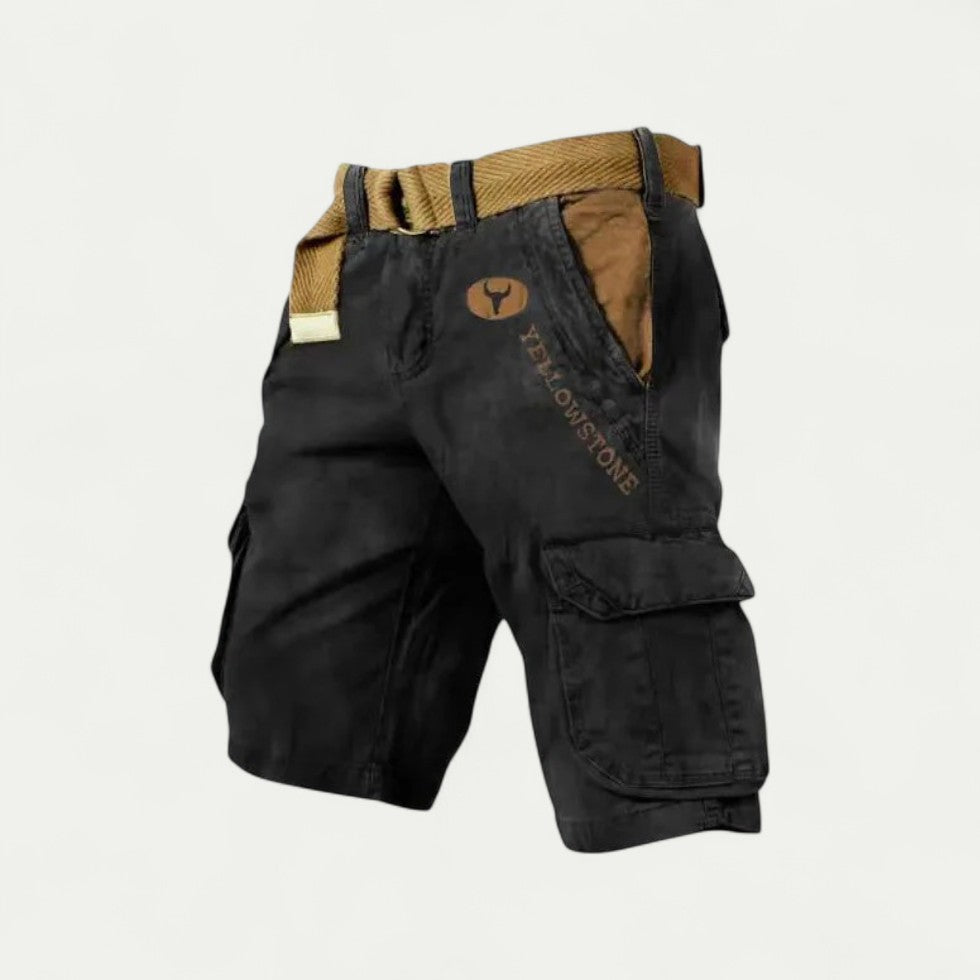 Mens Utility Cargo Shorts for Everyday Comfort and Style