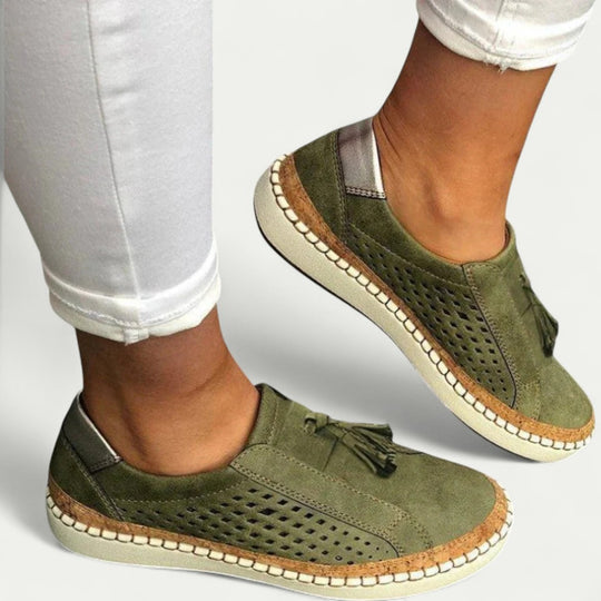 Orthopedic Slip On Loafers for Women