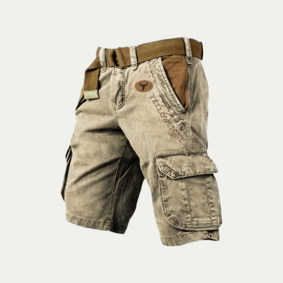 Mens Utility Cargo Shorts for Everyday Comfort and Style