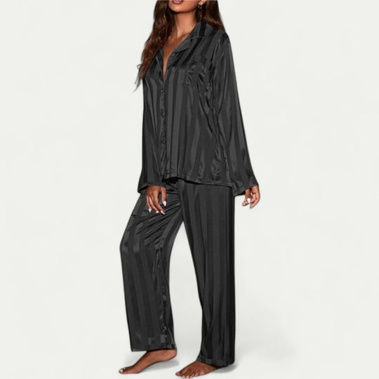 Luxury Satin Pyjama Set for Women