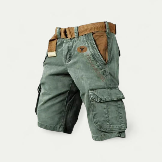 Mens Utility Cargo Shorts for Everyday Comfort and Style