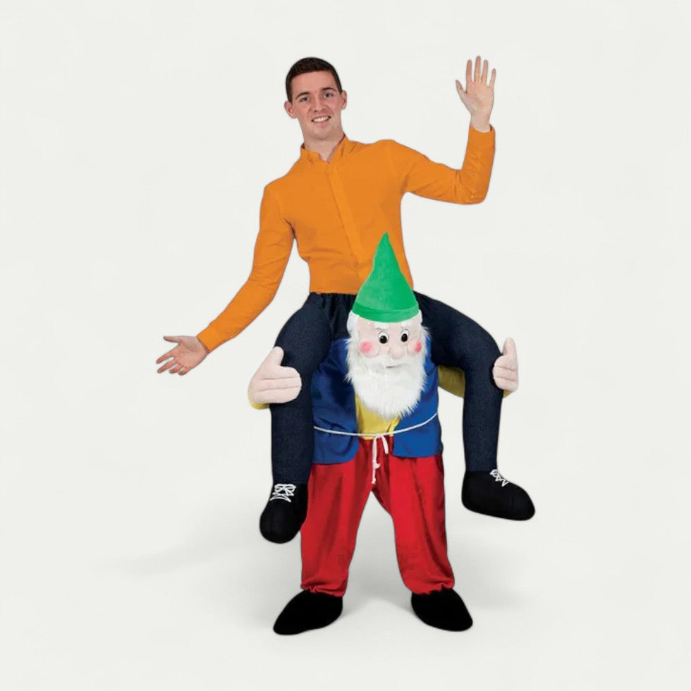 Ride On Funny Halloween Costume
