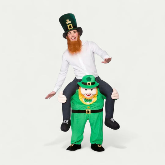Ride On Funny Halloween Costume
