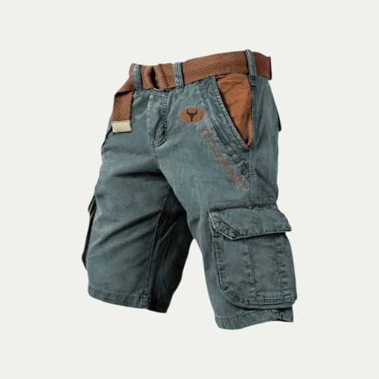 Mens Utility Cargo Shorts for Everyday Comfort and Style