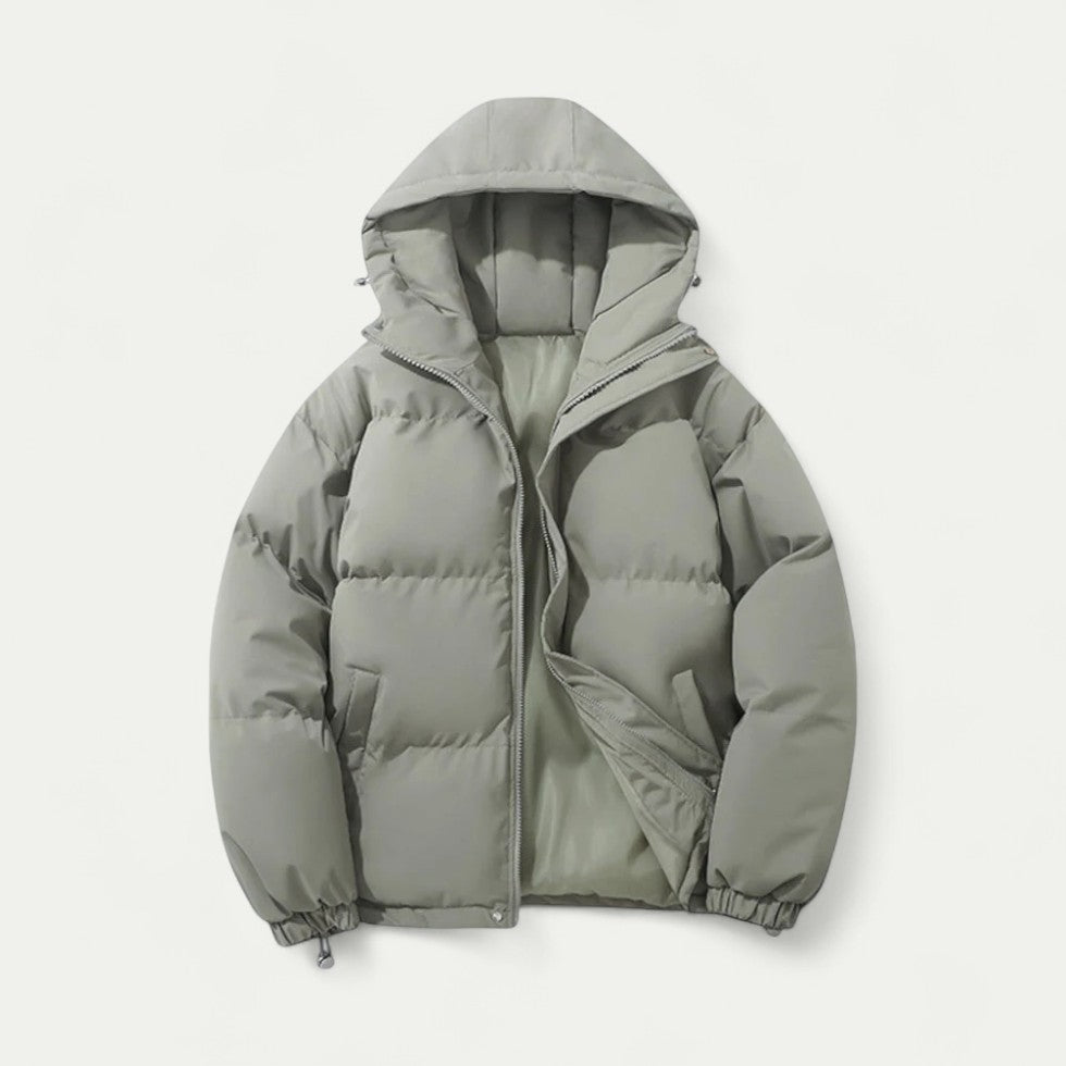 New Winter Jacket Parka