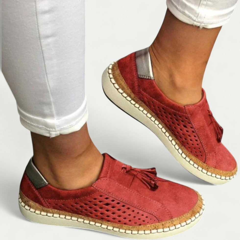 Orthopedic Slip On Loafers for Women