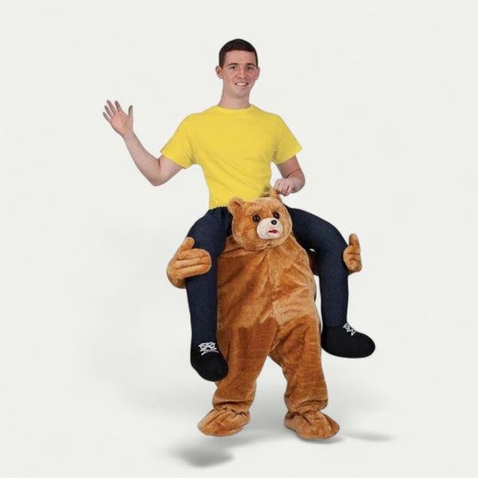 Ride On Funny Halloween Costume