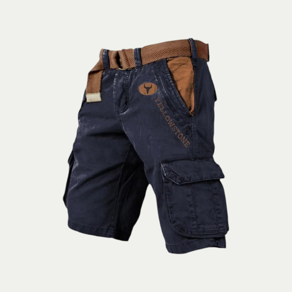 Mens Utility Cargo Shorts for Everyday Comfort and Style