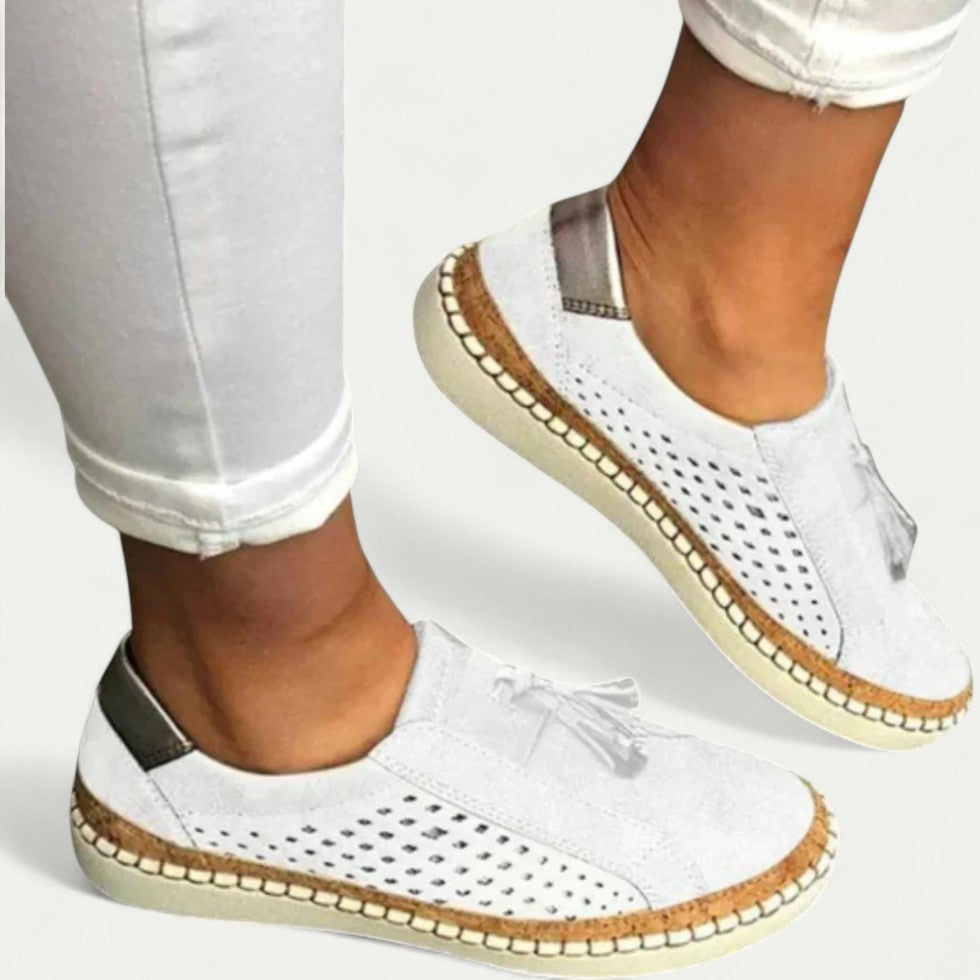 Orthopedic Slip On Loafers for Women